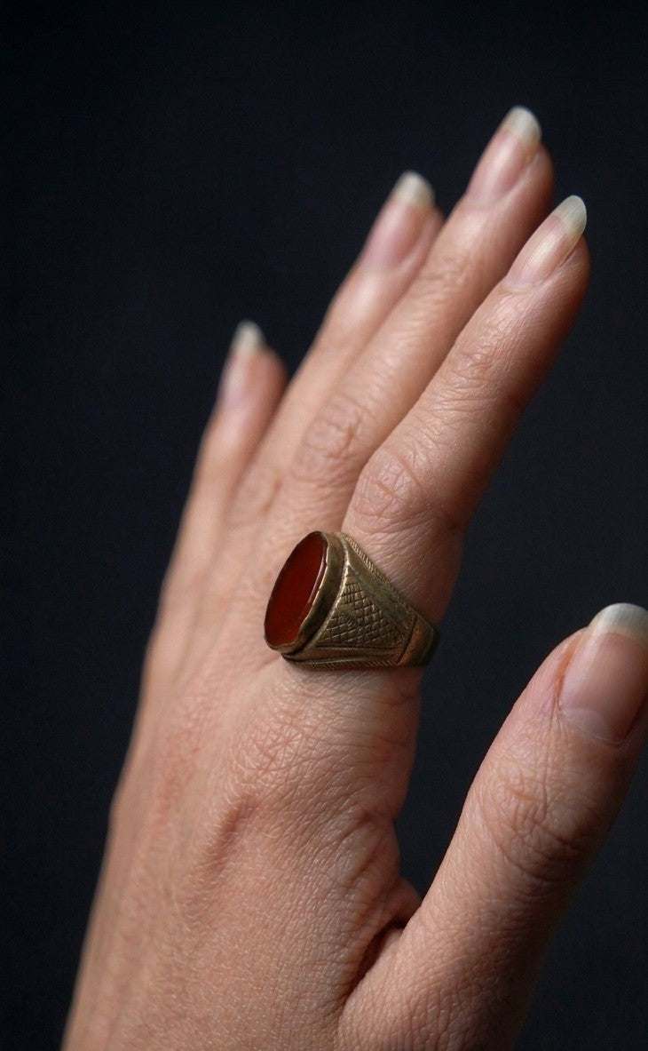 Madhuri Vintage Ring