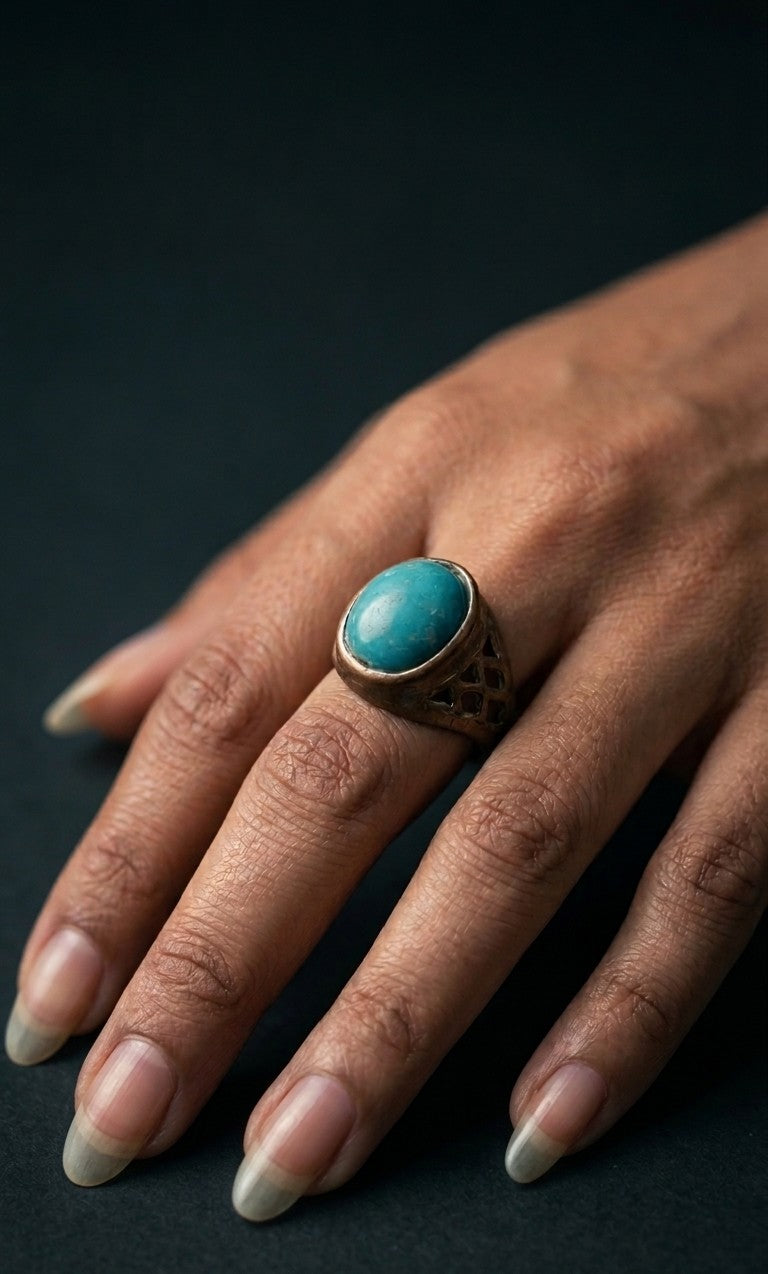 Anu Vintage Ring