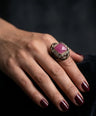 Chaithra  Vintage Ring