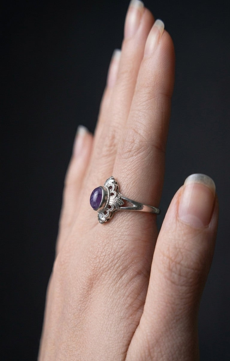 Arjun Adjustable Ring