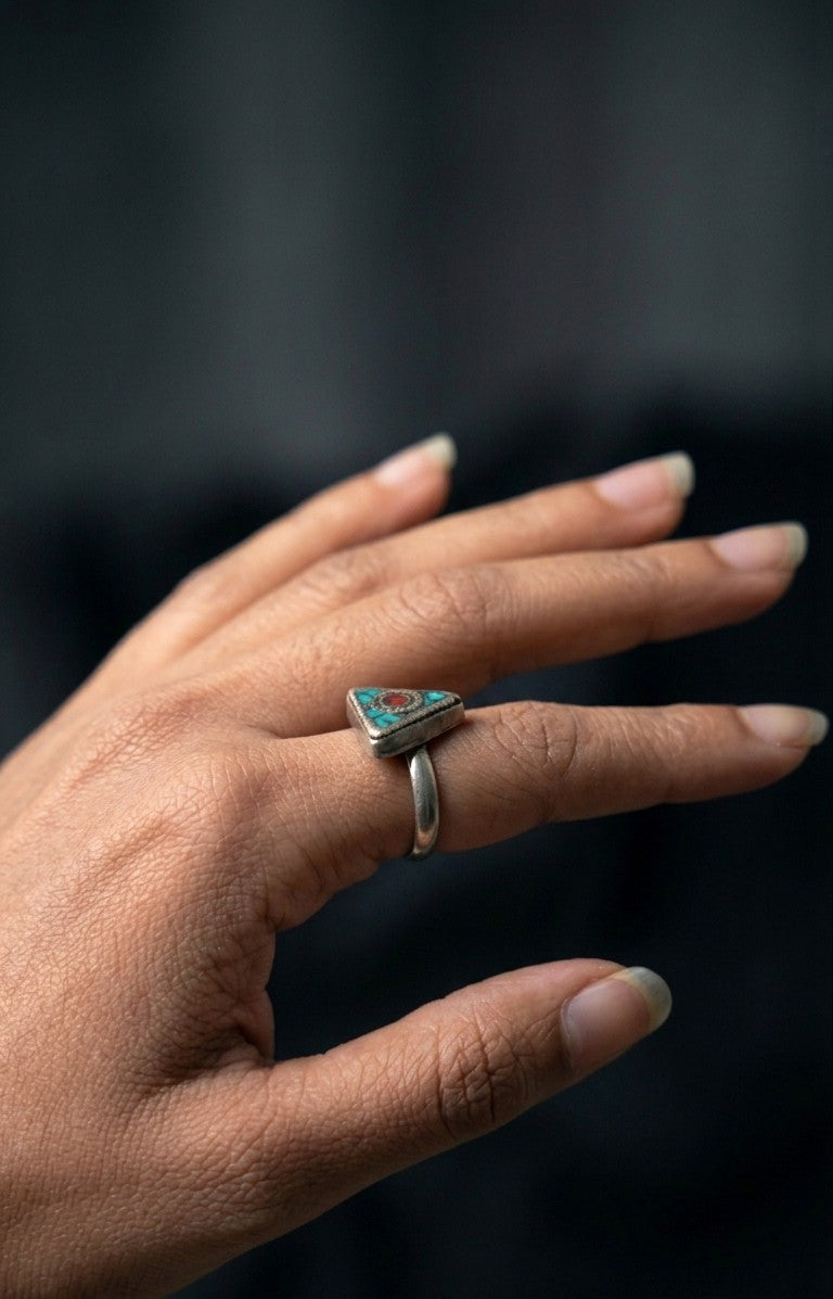 Sneha Nepali Ring