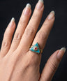 Semi Ghar Nepali Ring