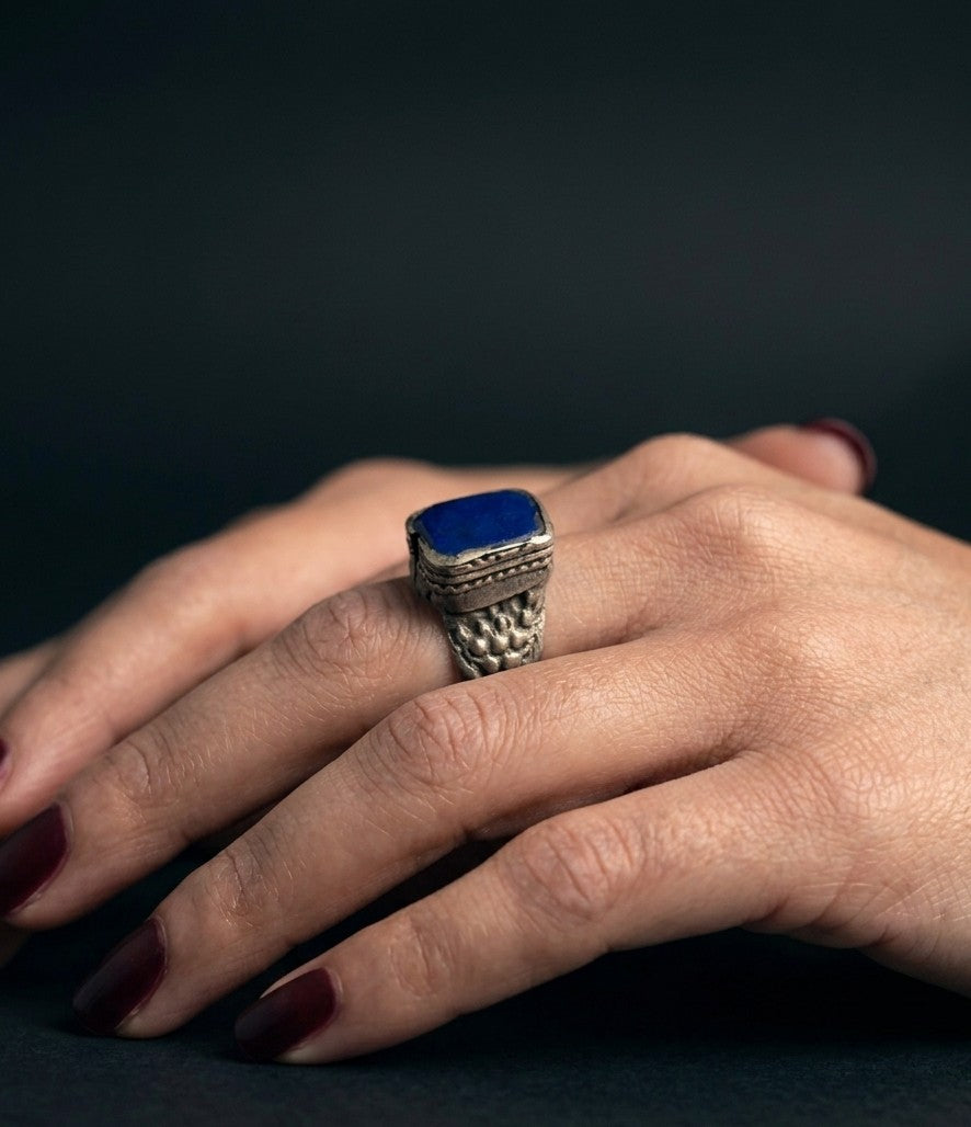 Kanjana Vintage Ring