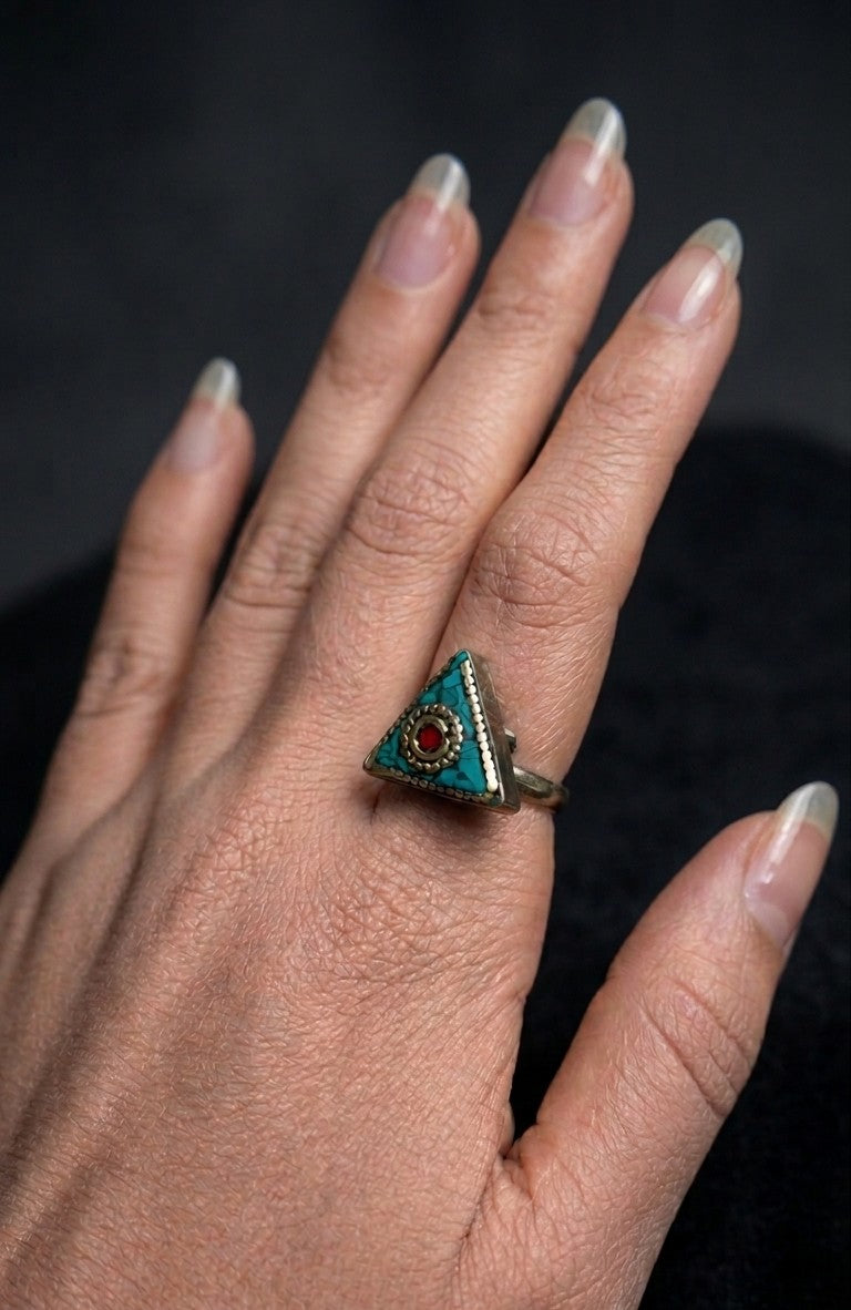 Bhavanika  Nepali Ring