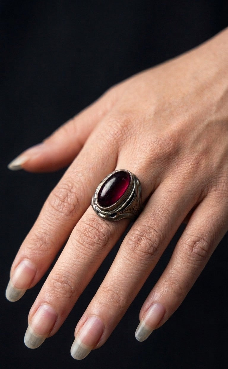 Swathi Vintage Ring