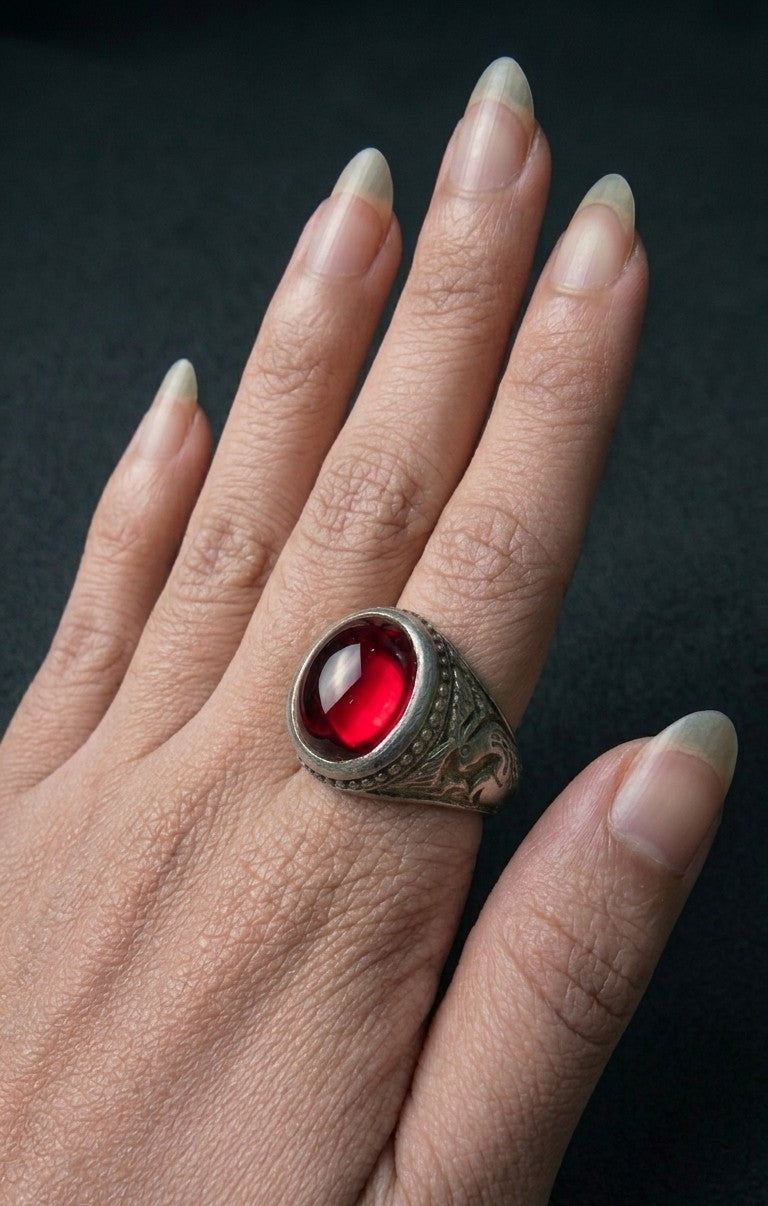 Vanaja Vintage Ring