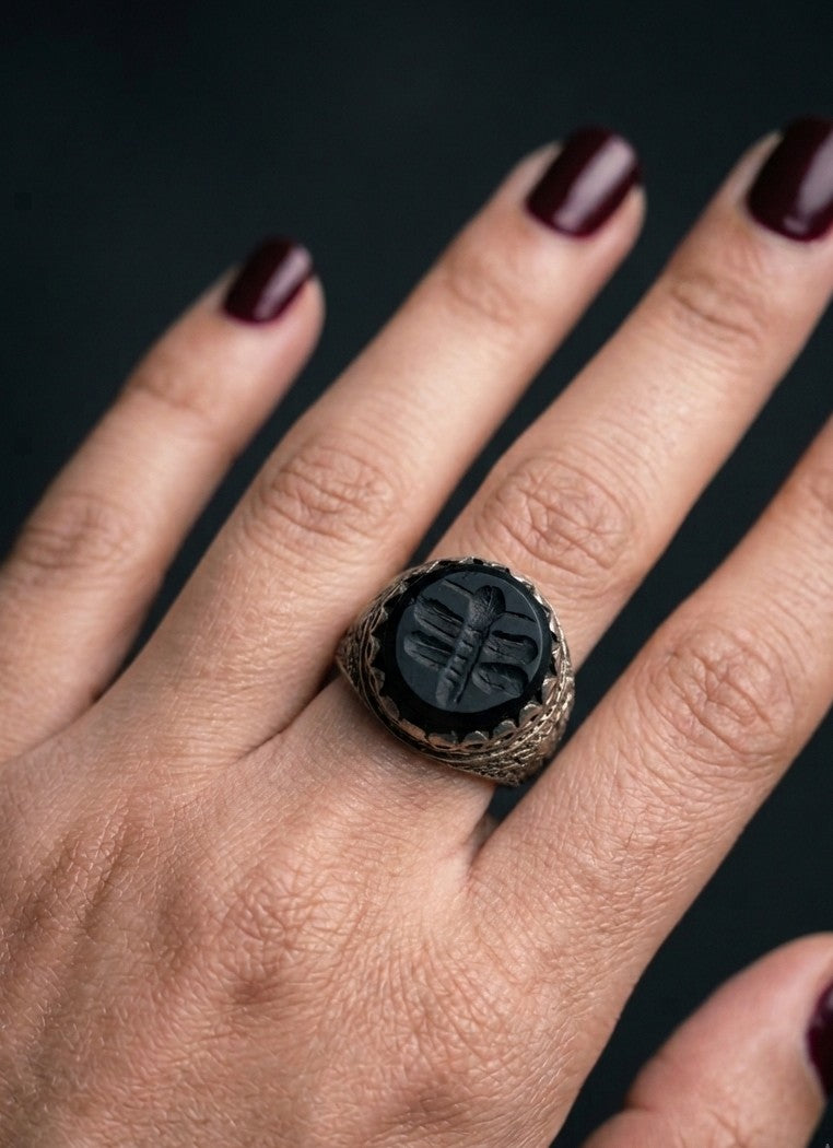 Kaviya Vintage Ring