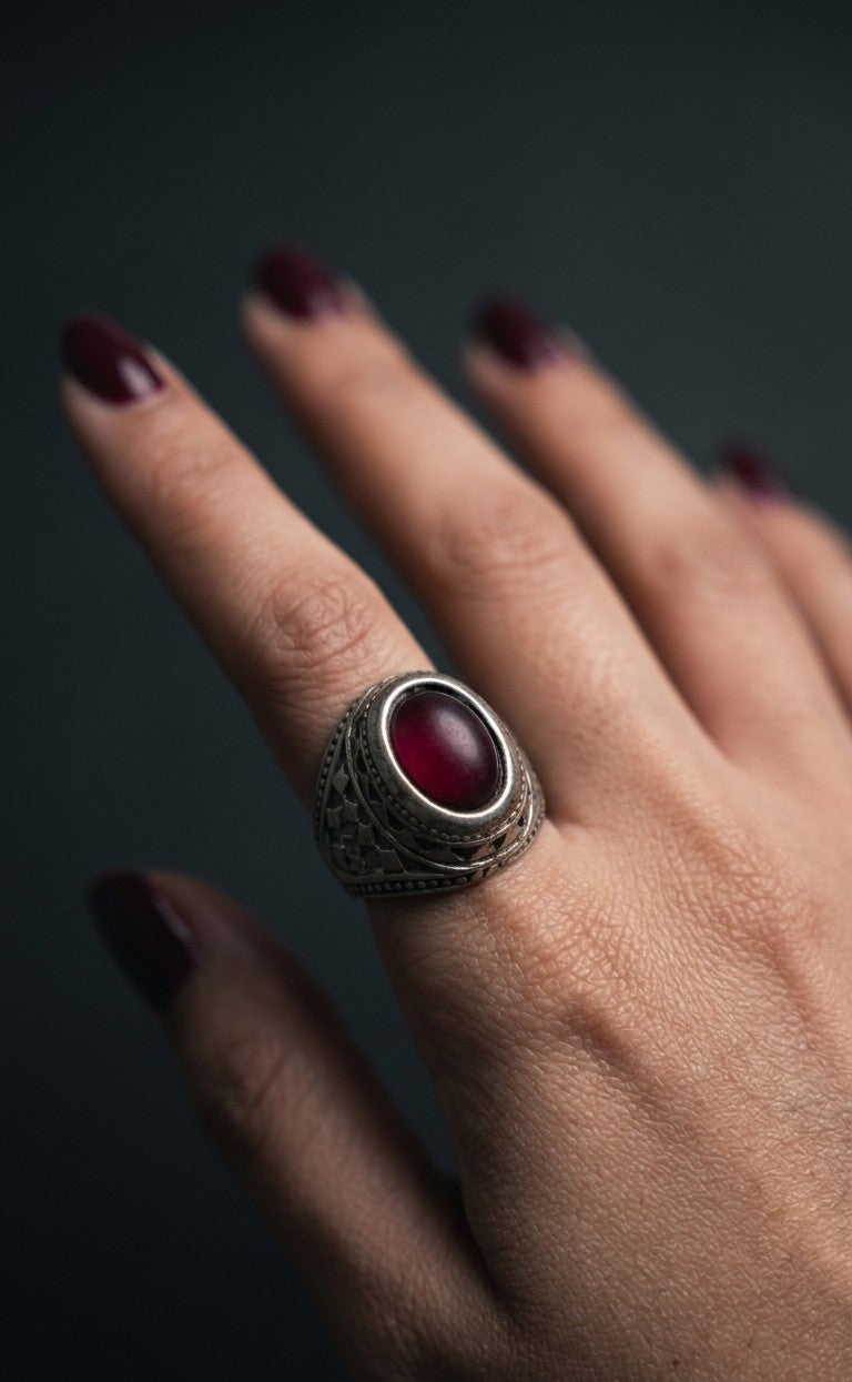 Frances Vintage Ring