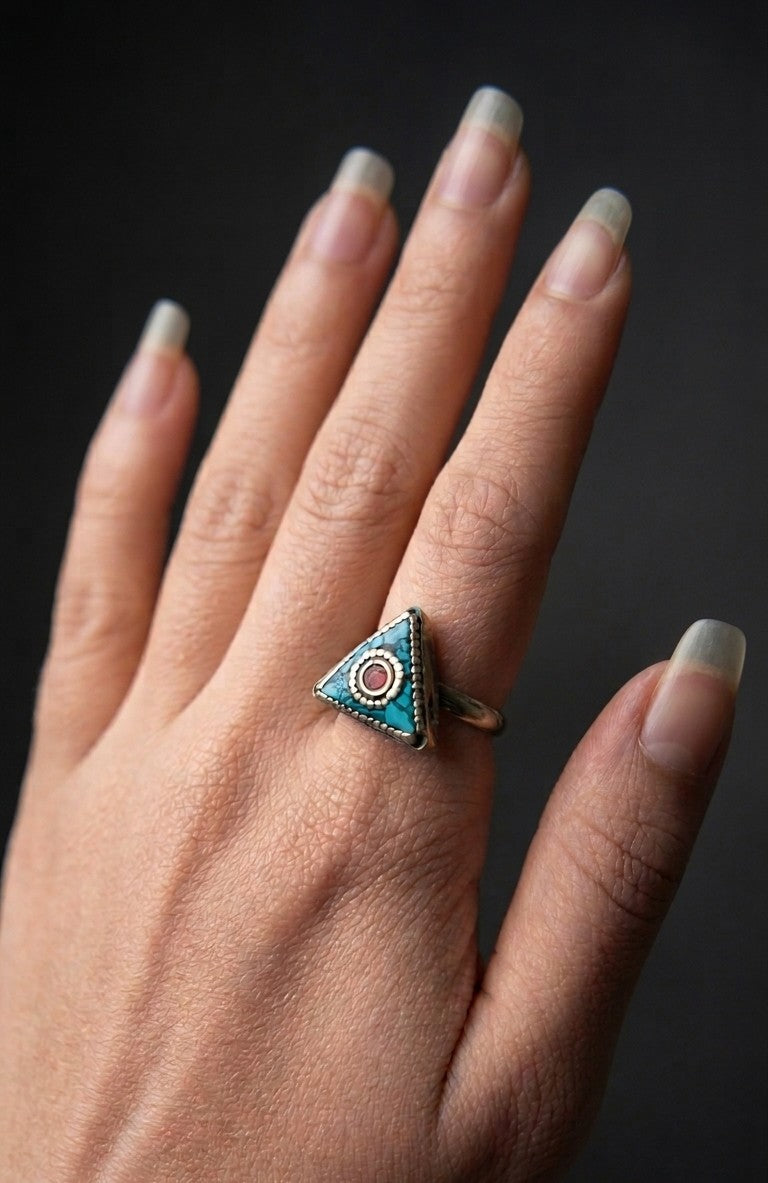Reshma Nepali Ring