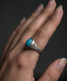 Saindhavi Vintage Ring