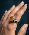 Saanvi  Vintage Ring