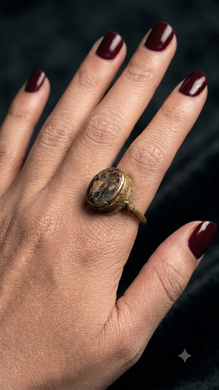 Amutha Vintage Ring