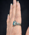 Thaara  Vintage Ring