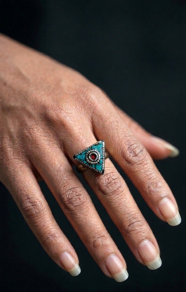 Kamali Nepali Ring