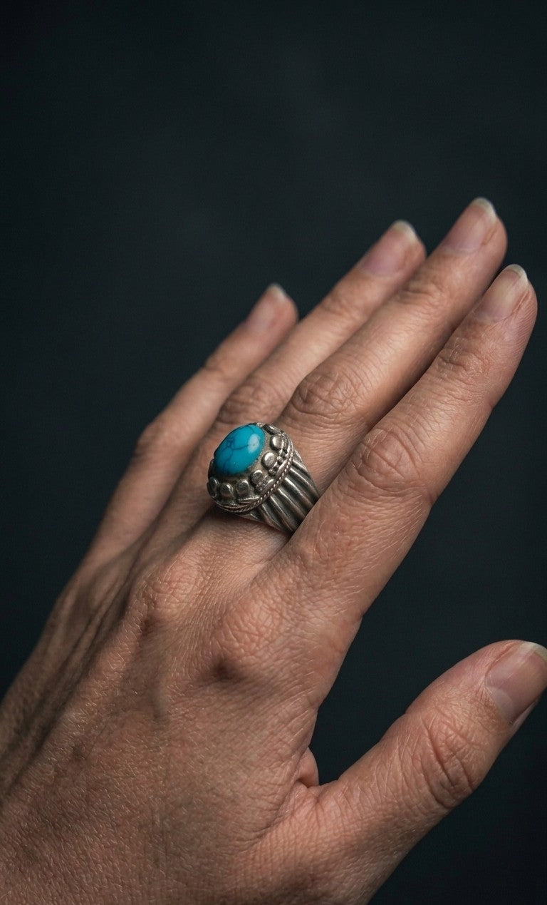 Rajini Vintage Ring