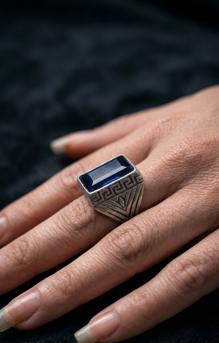 Deeksha Vintage Ring