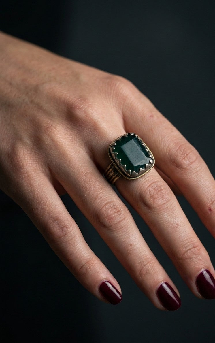 Sathya Vintage Ring