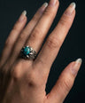 Ganesh Vintage Ring