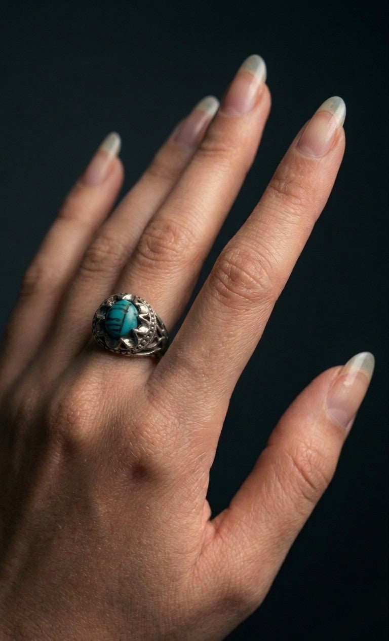 Ganesh Vintage Ring