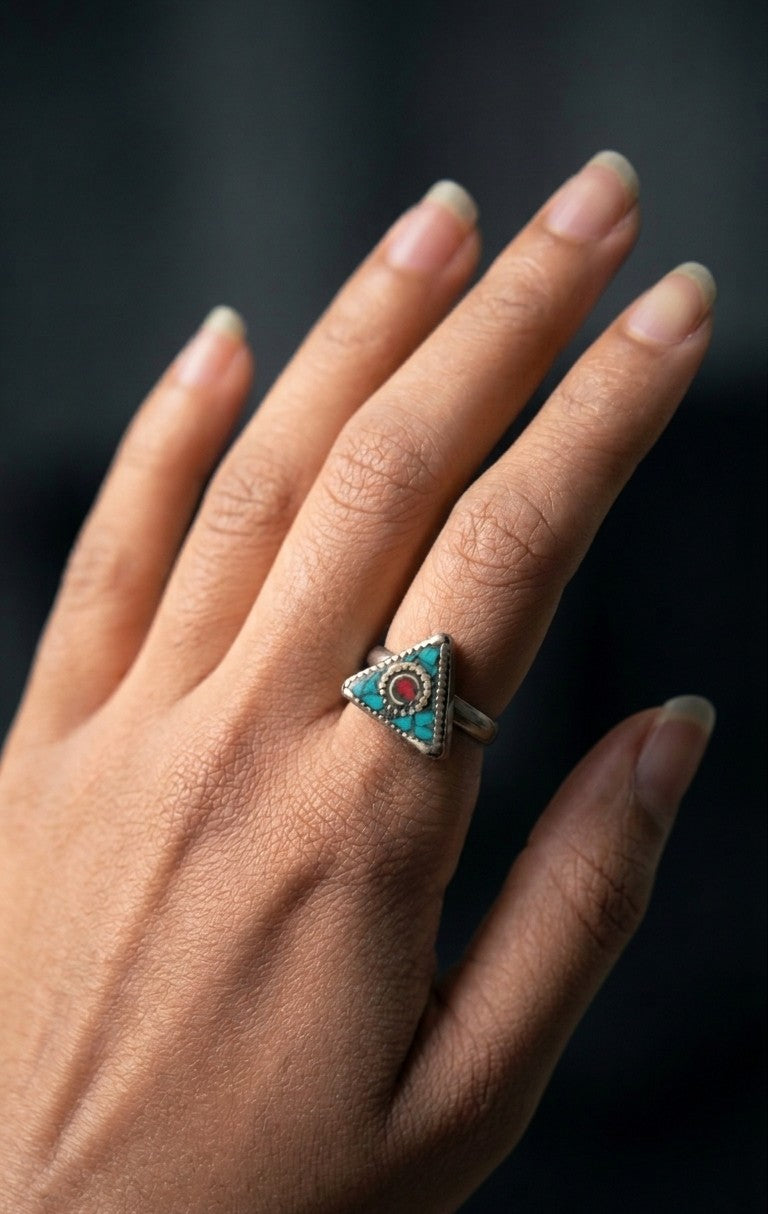 Sneha Nepali Ring