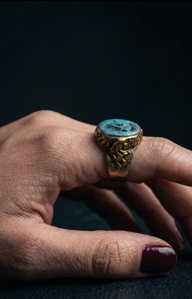 Priya  Vintage Ring