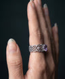 Jhanu Adjustable Ring