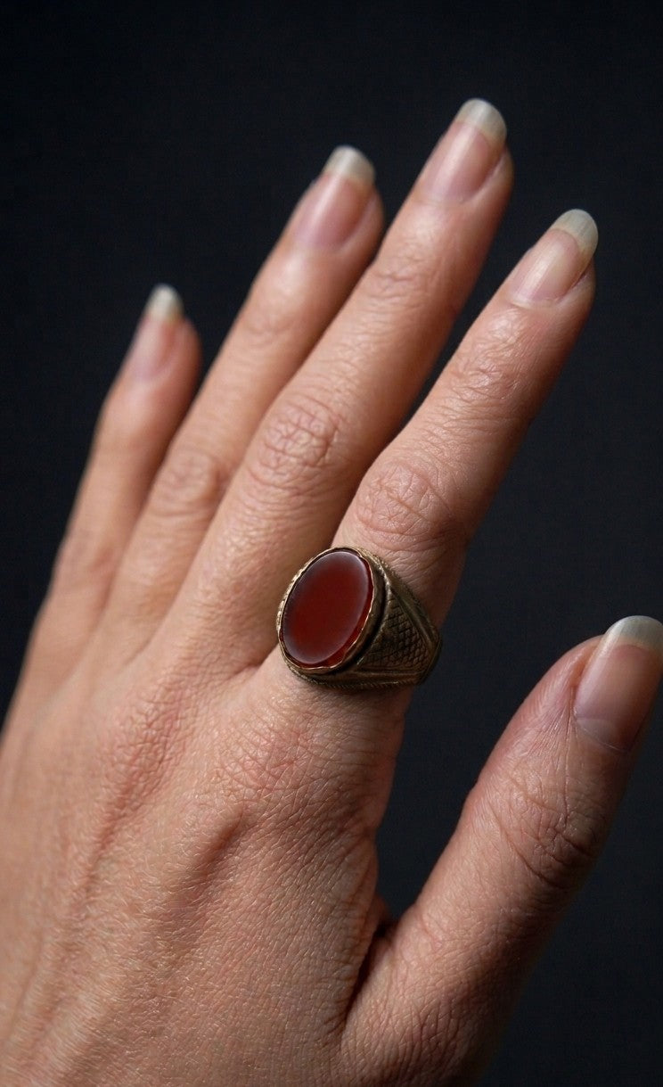 Madhuri Vintage Ring