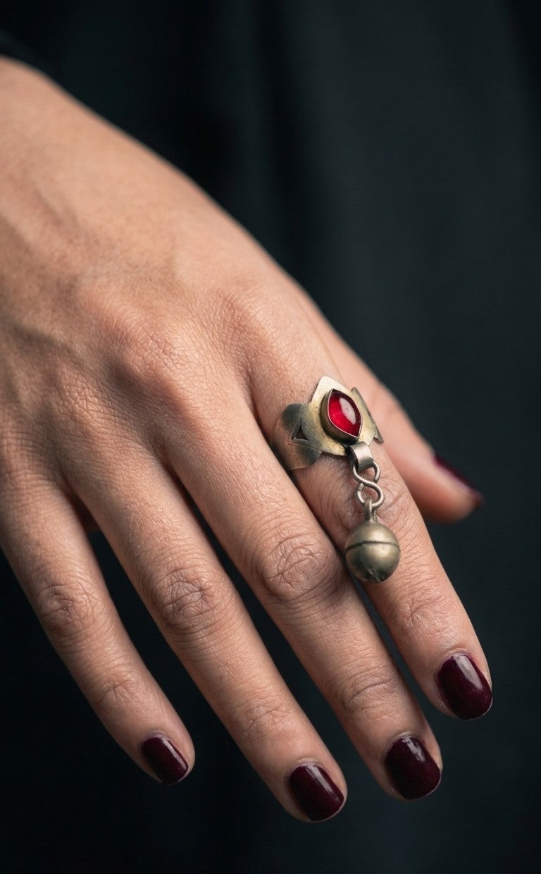 Maya  Vintage Ring