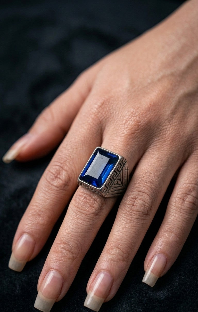 Deeksha Vintage Ring