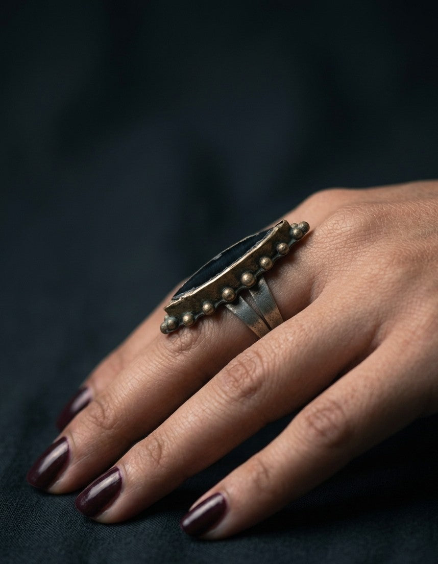 Samyuktha Vintage Ring