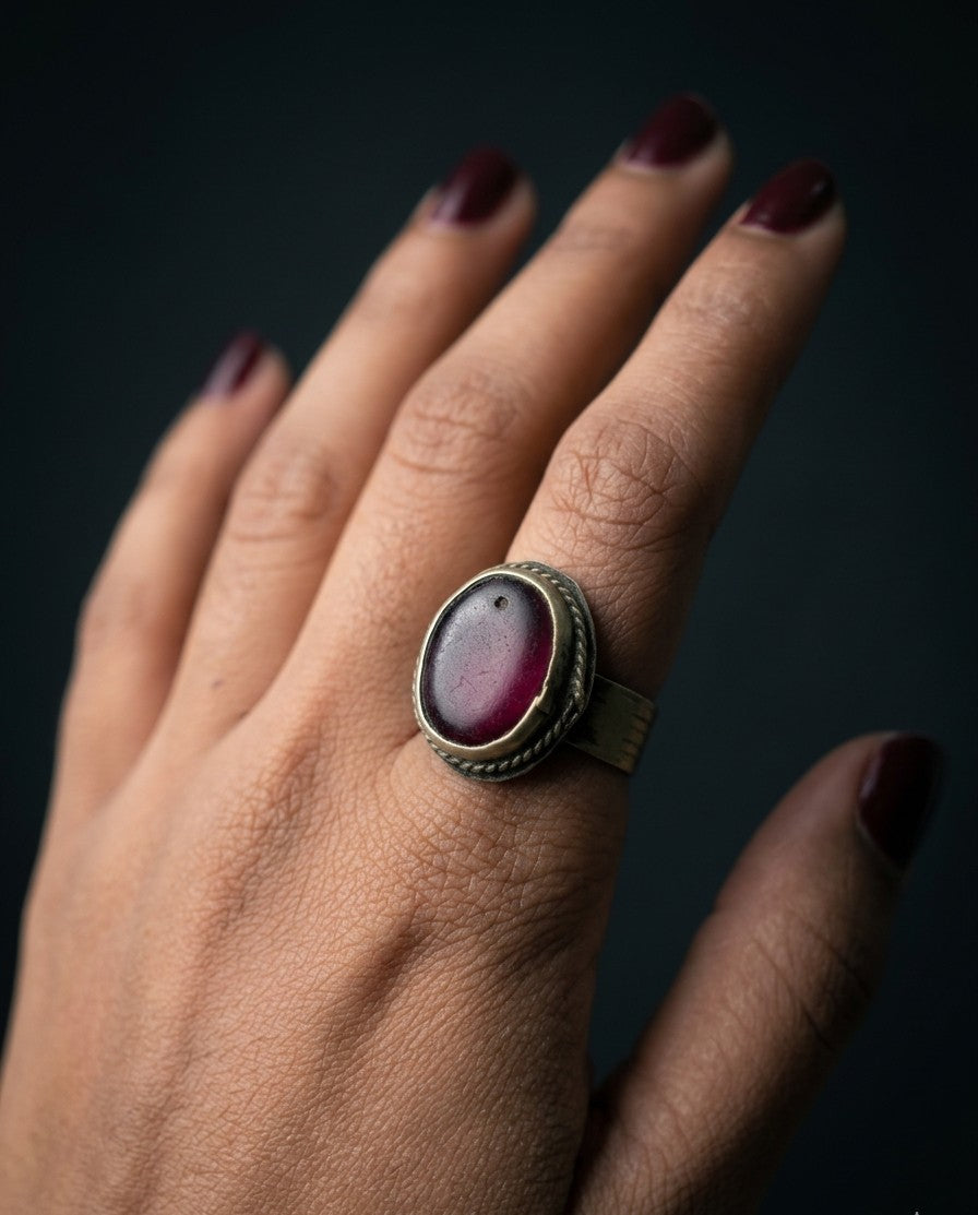 Suji Vintage Ring