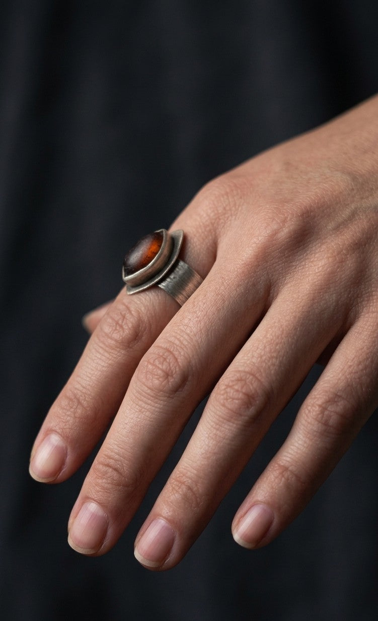 Jhon  Vintage Ring