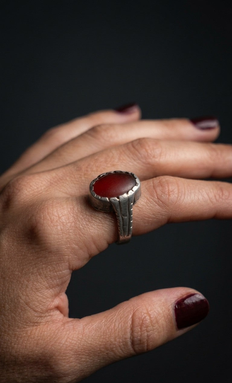 Saroja  Vintage Ring