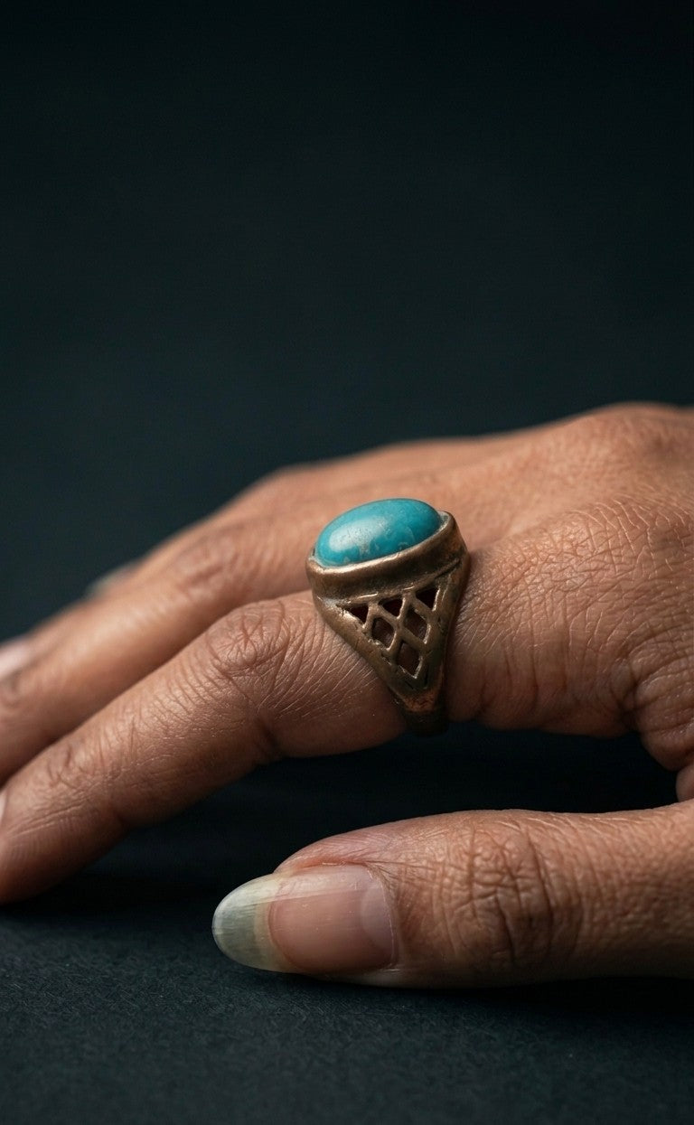 Anu Vintage Ring