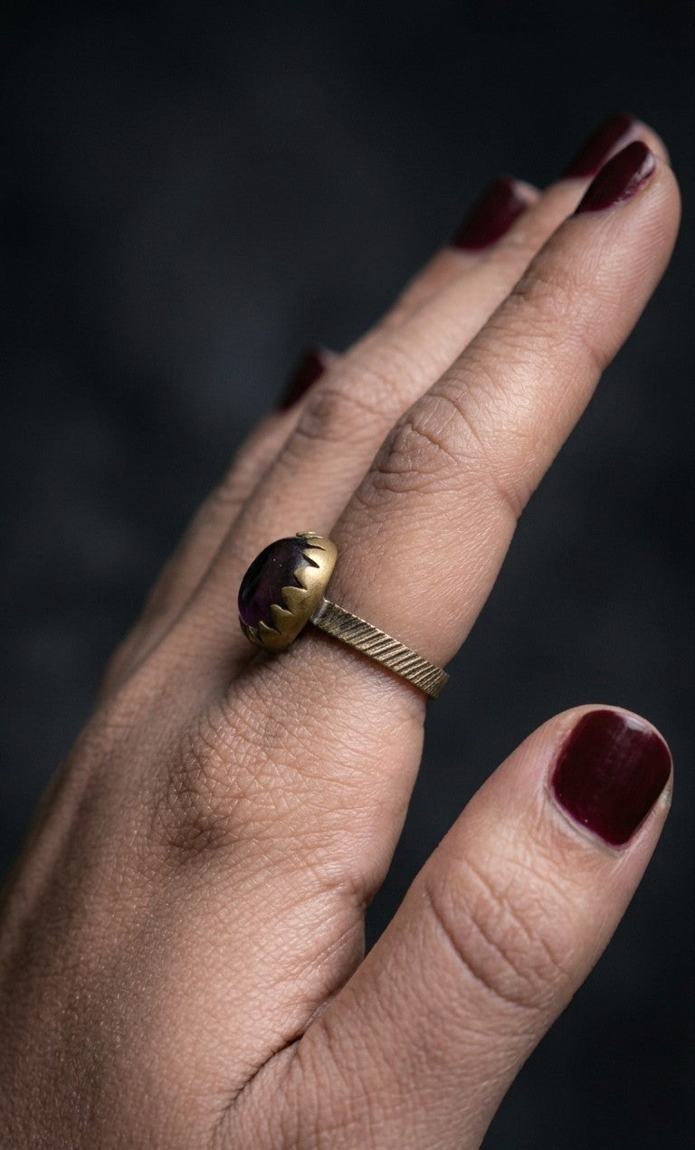 Gowthamai Vintage Ring