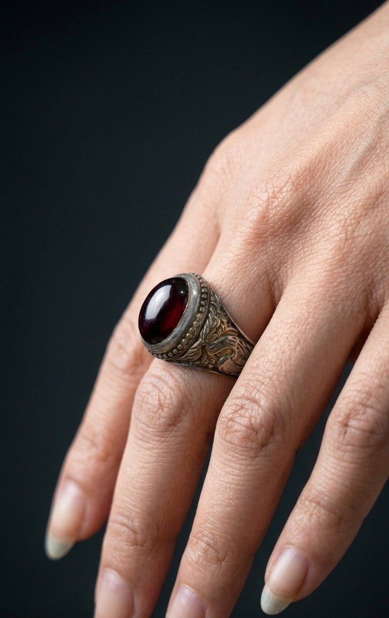 Kowshi Vintage Ring