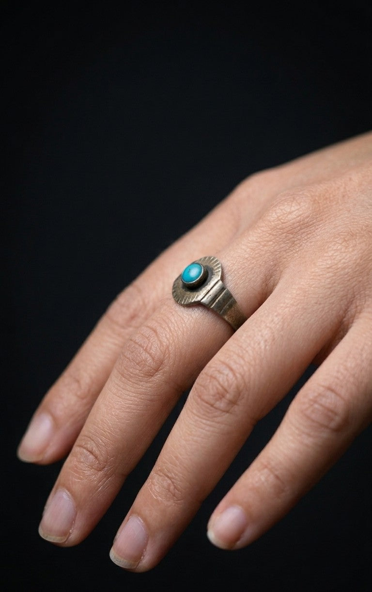 Vijay Vintage Ring