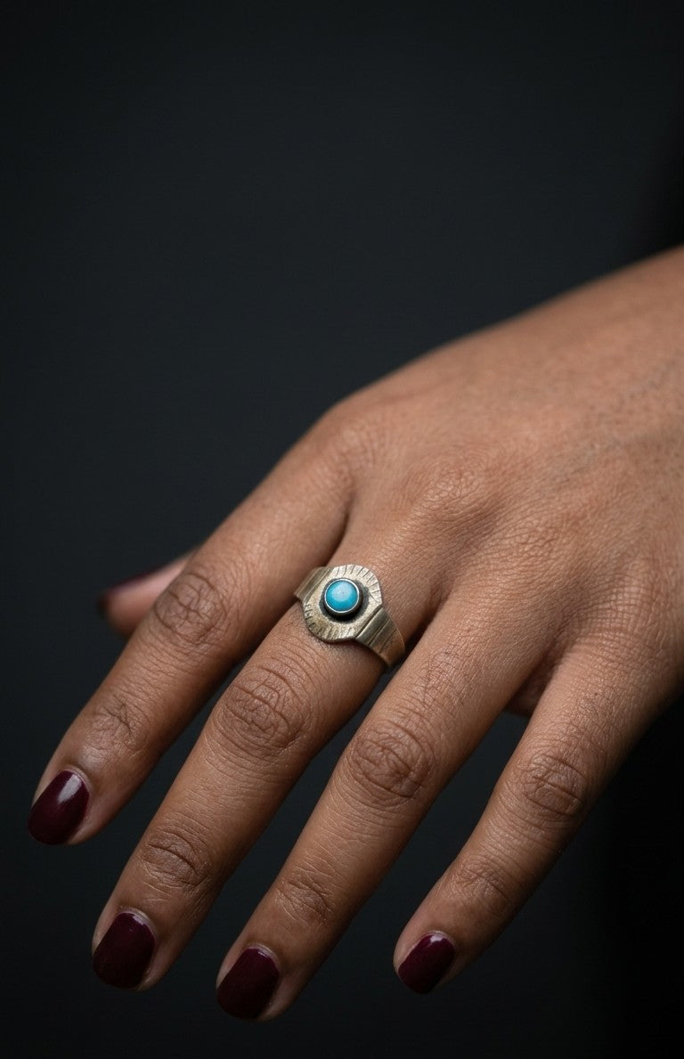 Vijay Vintage Ring