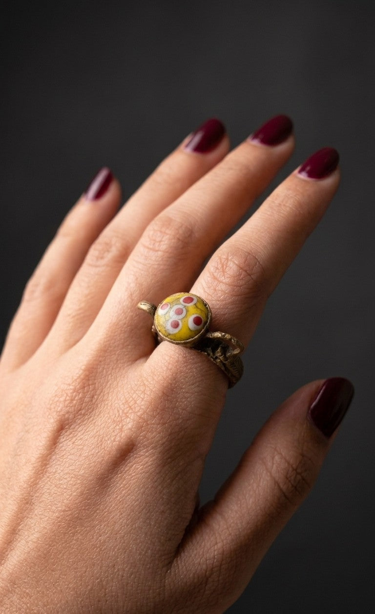 Vibhu  Vintage Ring