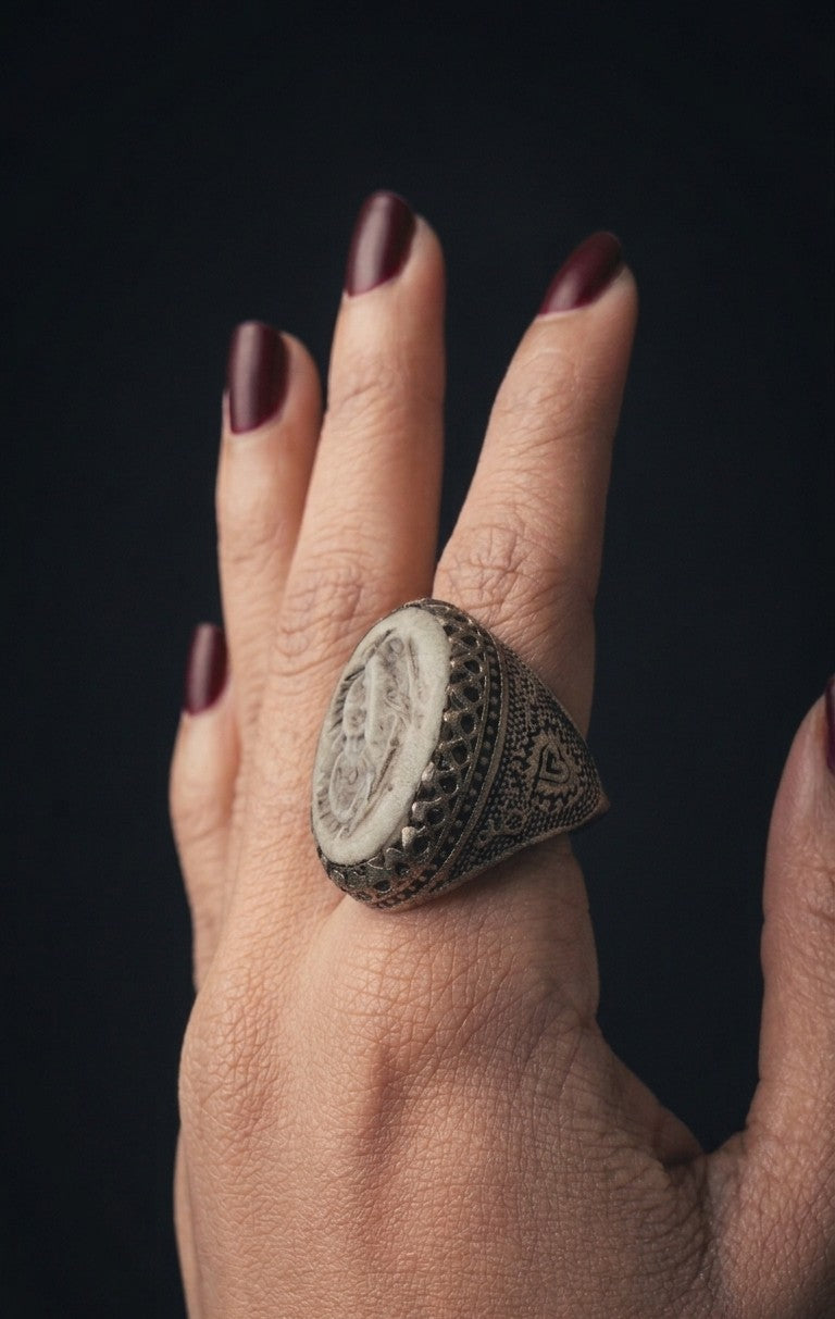 Ramya Vintage Ring