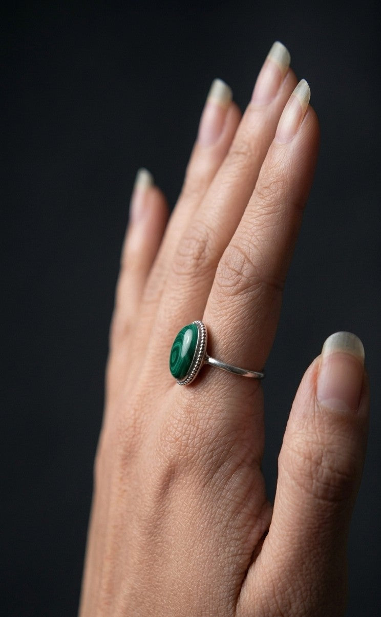 Maha Adjustable Ring