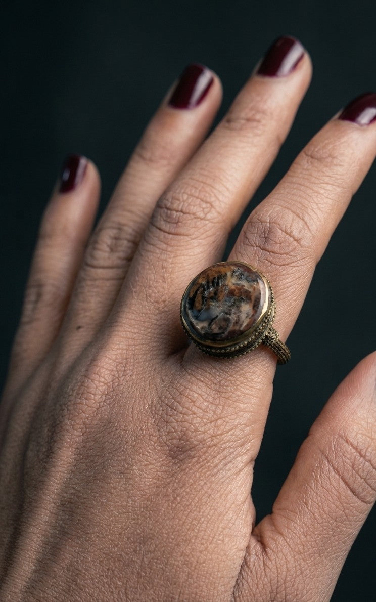 Charu Vintage Ring