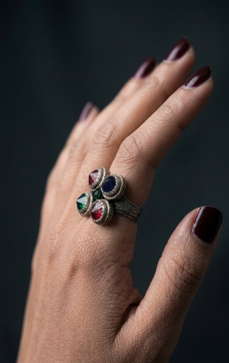 Gitanjali Vintage Ring
