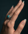 Ganesh Vintage Ring