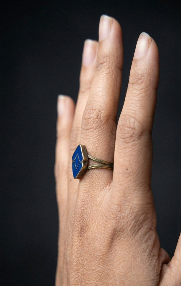 Divya Vintage Ring