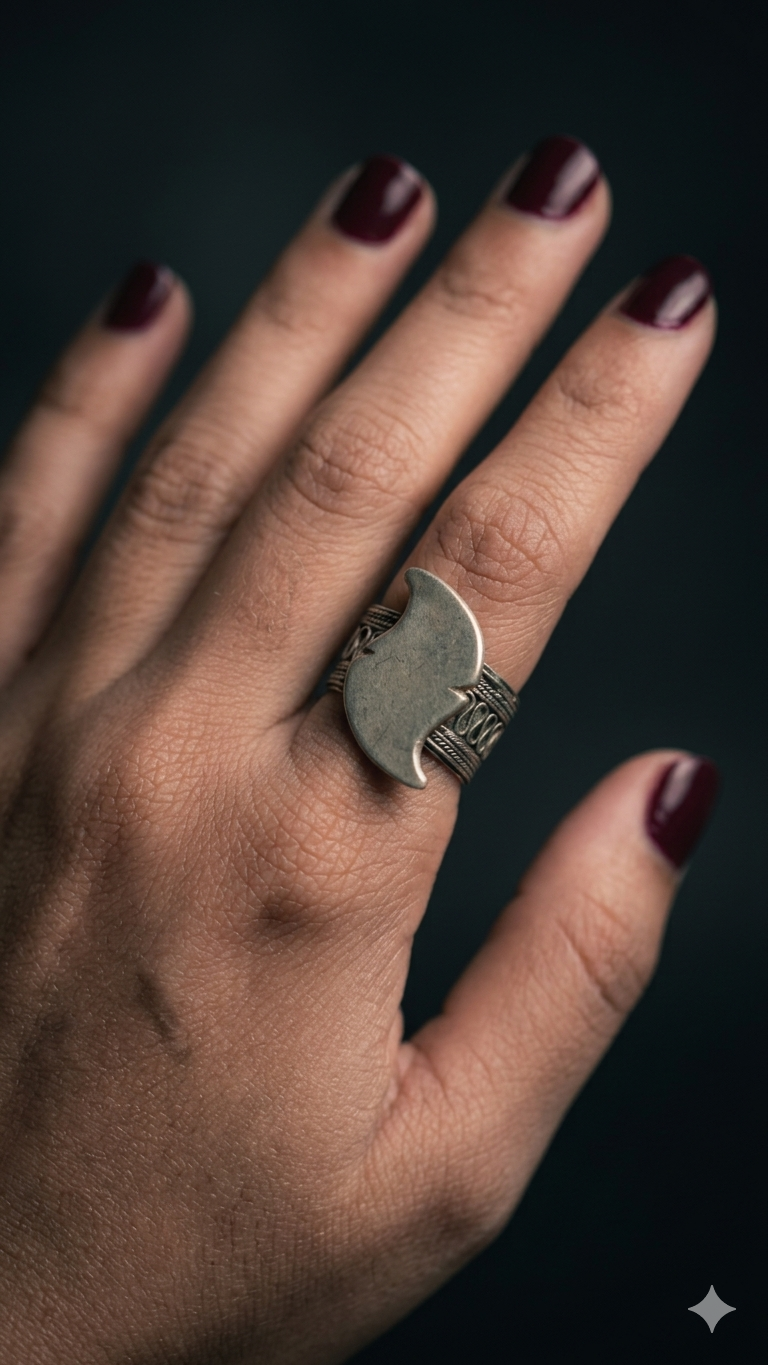 Vanaja Vintage Ring