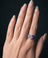 Jhanu Adjustable Ring