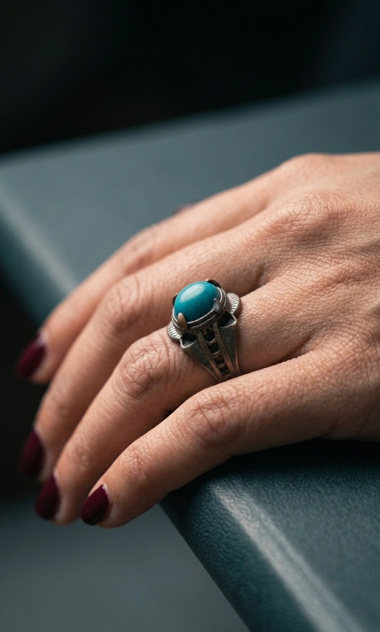 Vinitha Vintage Ring