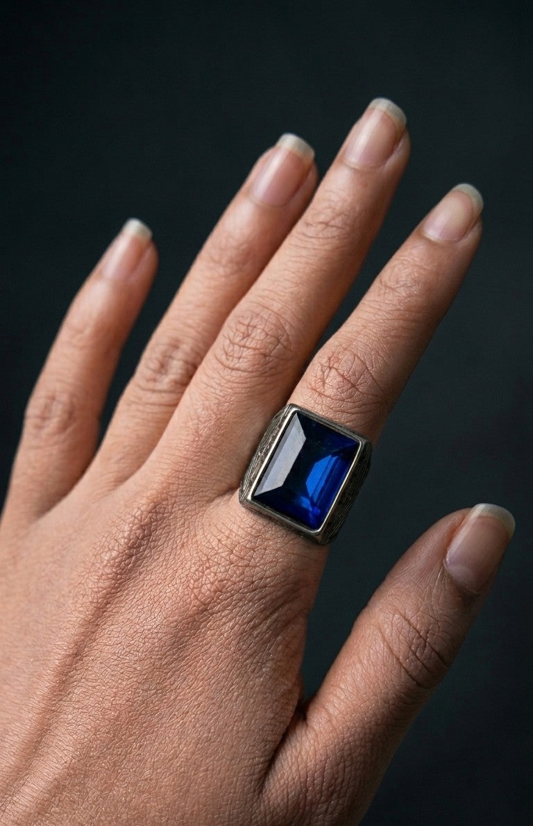 Jagan Vintage Ring