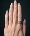 Jhanu Adjustable Ring